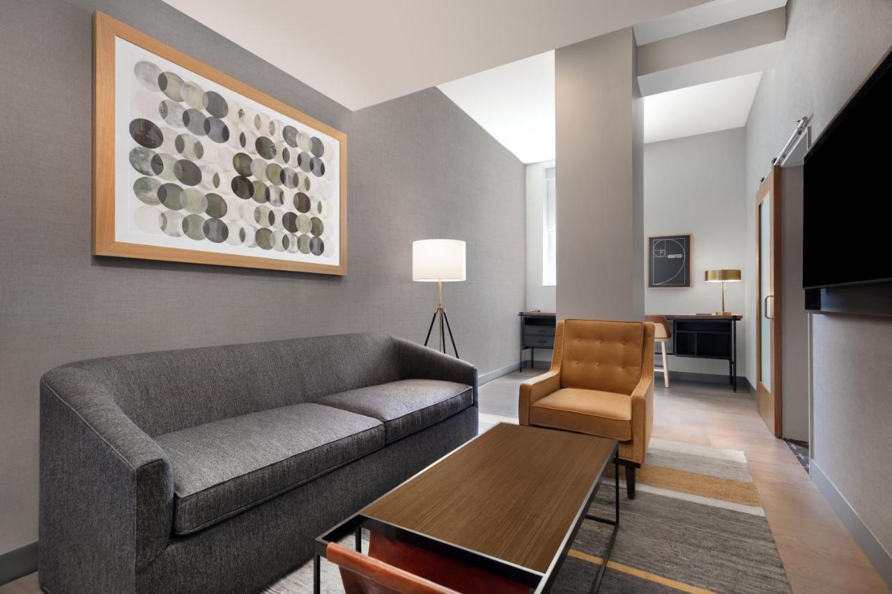 The Slate Hotel Denver Downtown, Tapestry By Hilton Kültér fotó