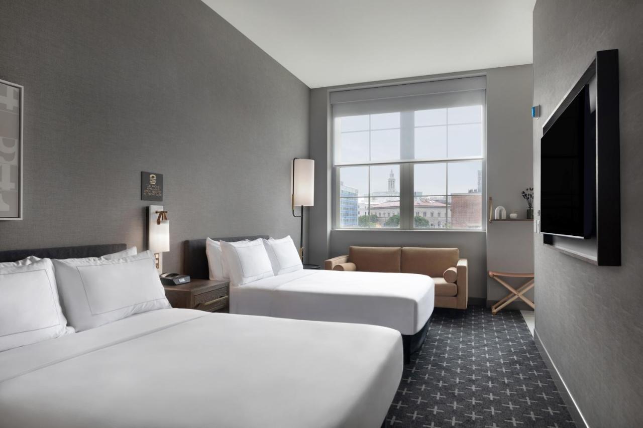The Slate Hotel Denver Downtown, Tapestry By Hilton Kültér fotó