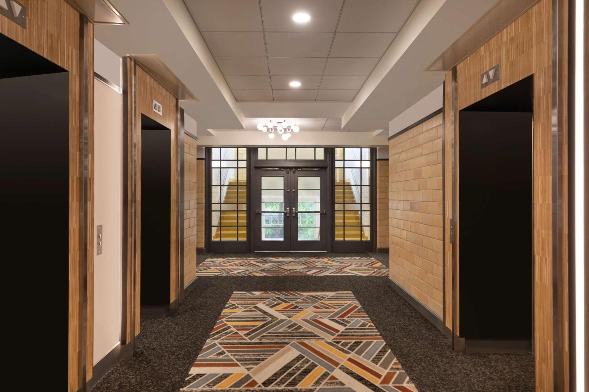 The Slate Hotel Denver Downtown, Tapestry By Hilton Kültér fotó