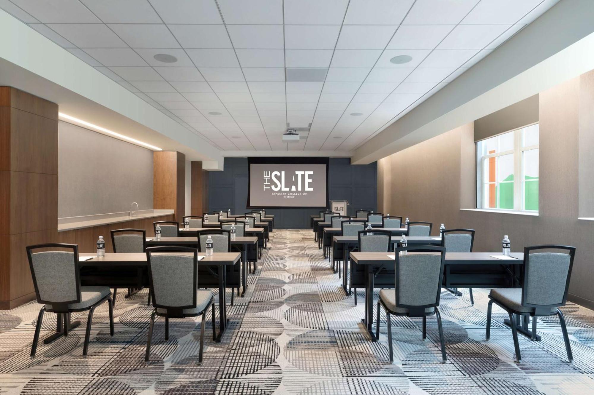 The Slate Hotel Denver Downtown, Tapestry By Hilton Kültér fotó