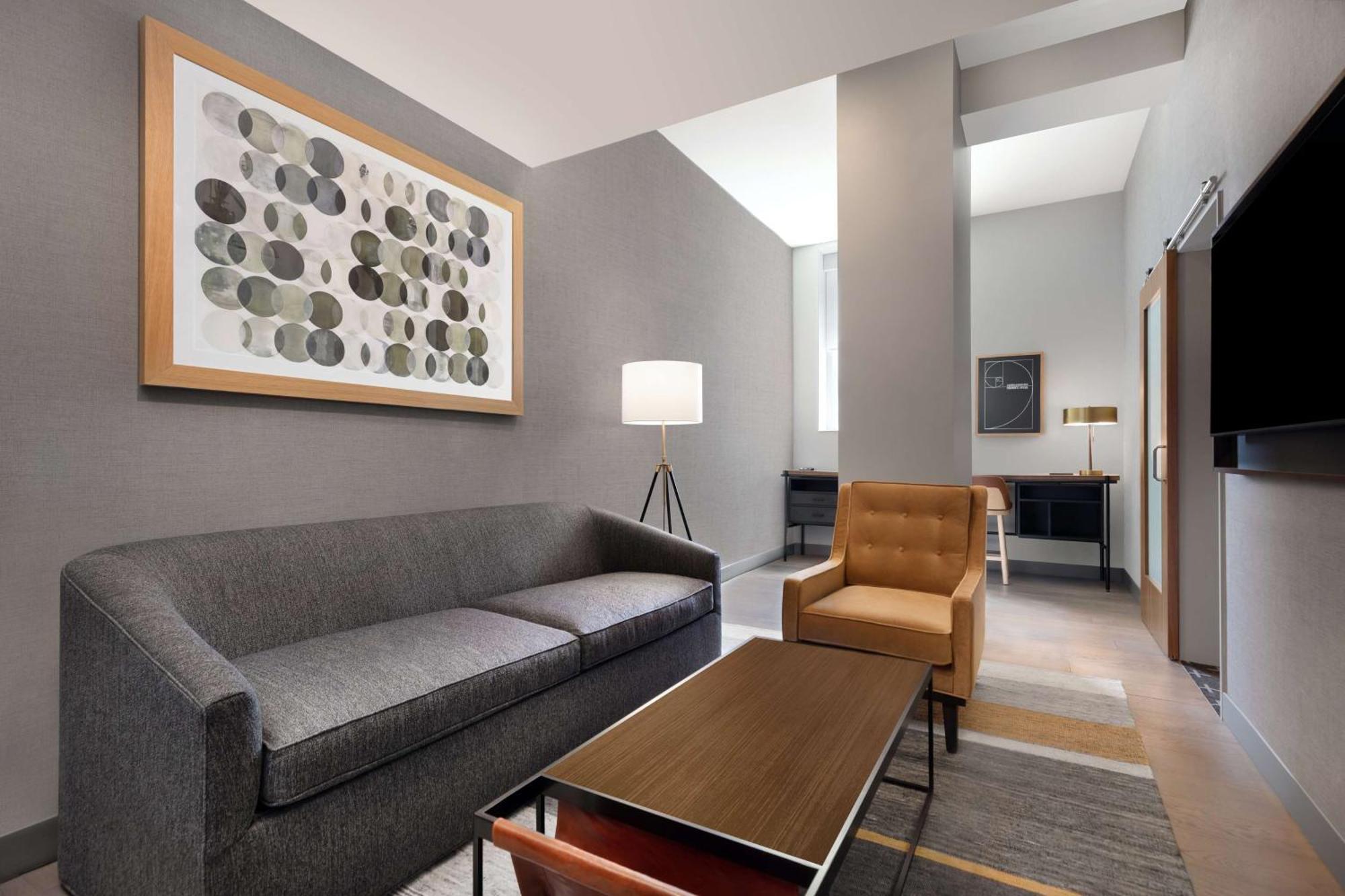 The Slate Hotel Denver Downtown, Tapestry By Hilton Kültér fotó