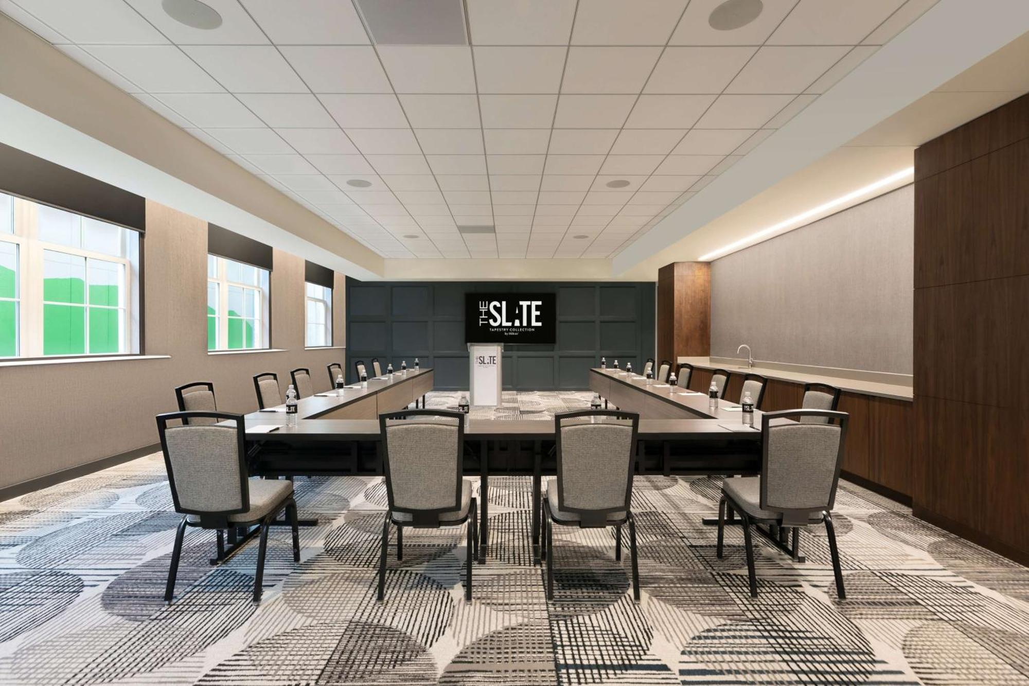 The Slate Hotel Denver Downtown, Tapestry By Hilton Kültér fotó